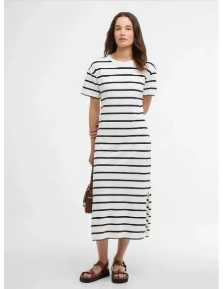 VESTIDO RAYAS SELENA BARBOUR
