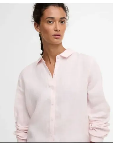 CAMISA ROSA LINO BARBOUR