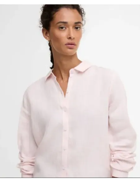 CAMISA ROSA LINO BARBOUR