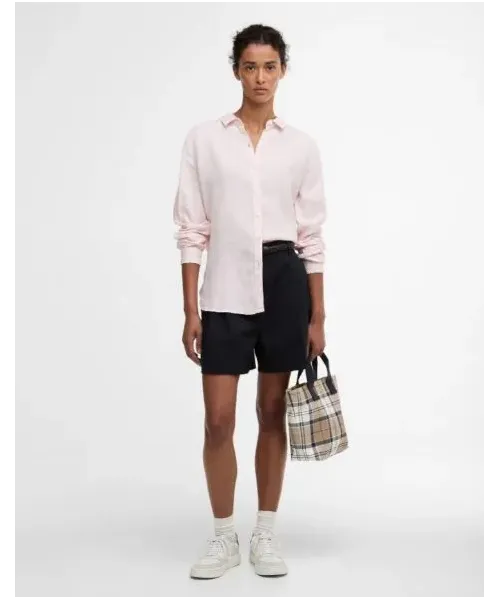 CAMISA ROSA LINO BARBOUR