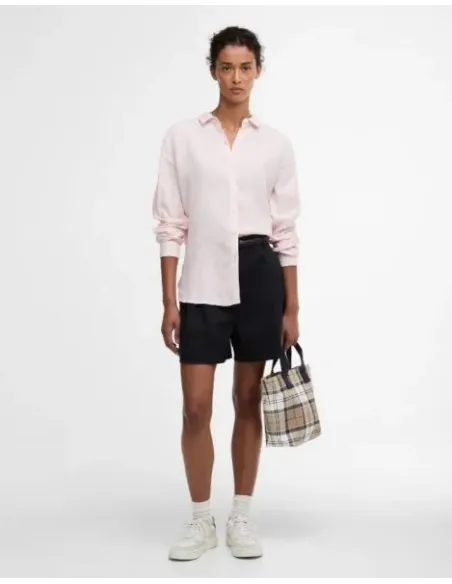 CAMISA ROSA LINO BARBOUR