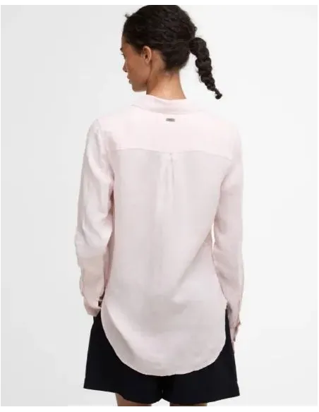 CAMISA ROSA LINO BARBOUR