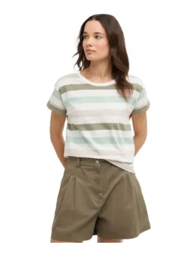 CAMISETA RAYAS LYNDALE BARBOUR