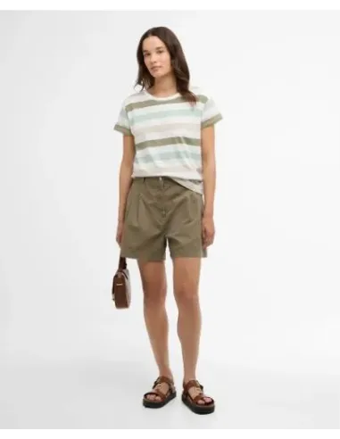 CAMISETA RAYAS LYNDALE BARBOUR