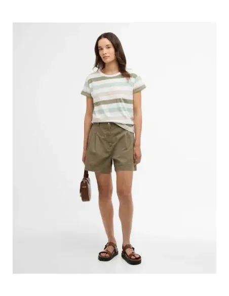 CAMISETA RAYAS LYNDALE BARBOUR