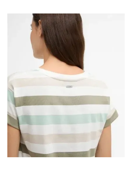 CAMISETA RAYAS LYNDALE BARBOUR