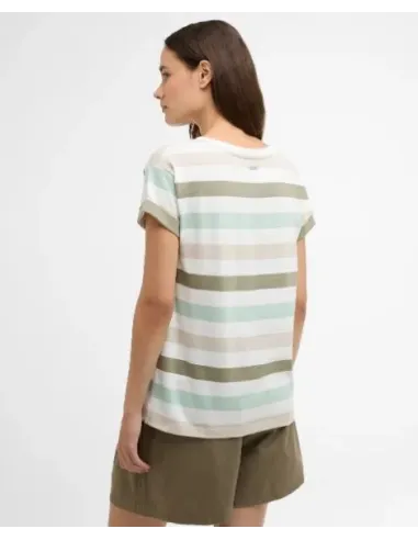 CAMISETA RAYAS LYNDALE BARBOUR