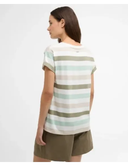 CAMISETA RAYAS LYNDALE BARBOUR