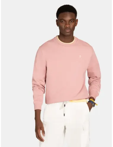 SUDADERA ROSA LIVE HARPER&NEYER