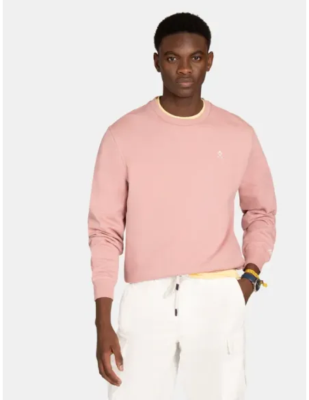 SUDADERA ROSA LIVE HARPER&NEYER