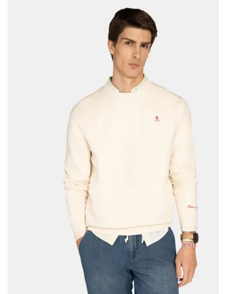 SUDADERA LIVE BEIS HARPER&NEYER