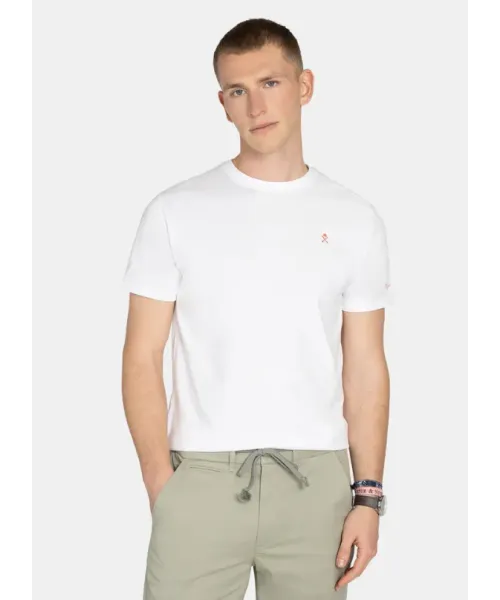 CAMISETA WAVE BLANCA HARPER&NEYER 2