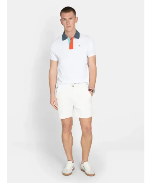 POLO OLYMPIC BLANCO HARPER&NEYER