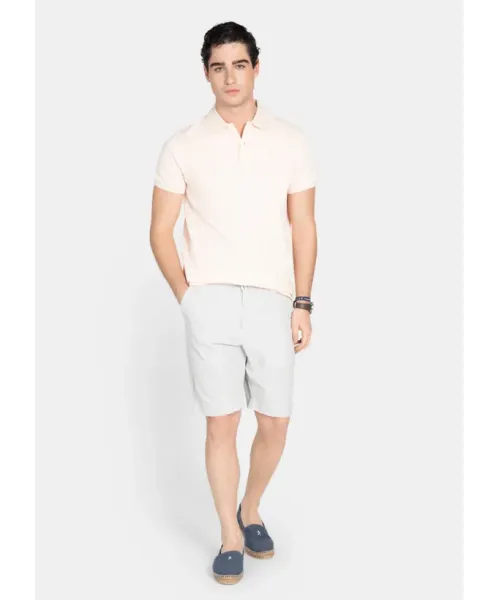 POLO RETRO SOFT ROSA HARPER&NEYER 2