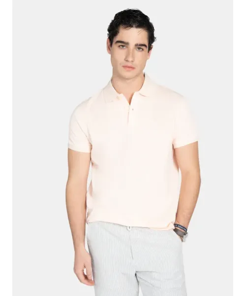 POLO RETRO SOFT ROSA HARPER&NEYER