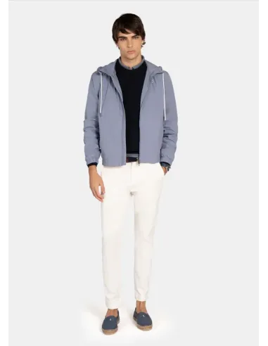 CHUBASQUERO ULTRA LIGHT CELESTE HARPER&NEYER