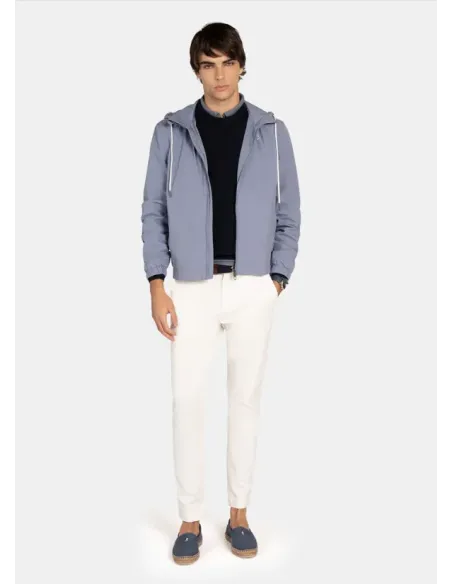 CHUBASQUERO ULTRA LIGHT CELESTE HARPER&NEYER