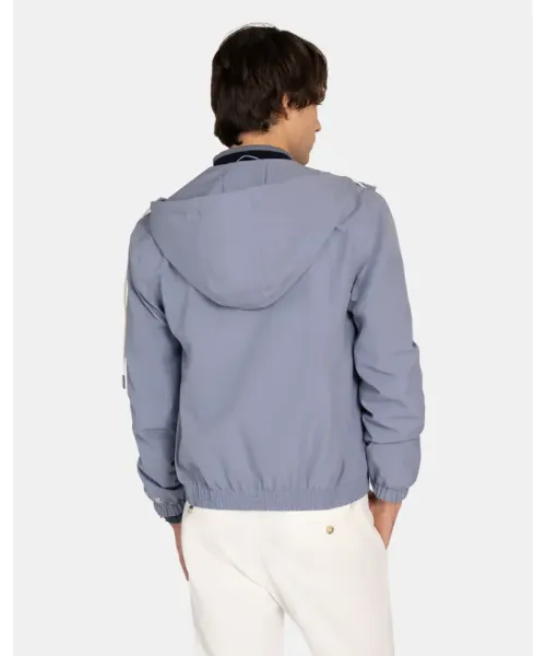 CHUBASQUERO ULTRA LIGHT CELESTE HARPER&NEYER 2