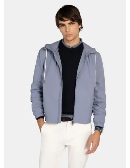 CHUBASQUERO ULTRA LIGHT CELESTE HARPER&NEYER