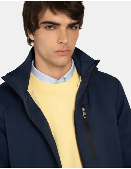 CHAQUETA VELA MARINO HARPER&NEYER