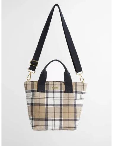 BOLSO TOTE TARTAN MAISY BARBOUR