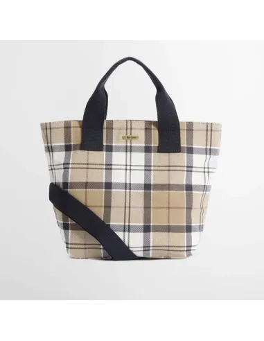 BOLSO TOTE TARTAN MAISY BARBOUR