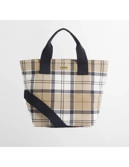 BOLSO TOTE TARTAN MAISY BARBOUR
