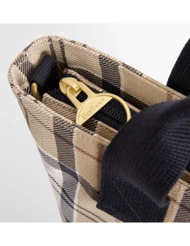 BOLSO TOTE TARTAN MAISY BARBOUR