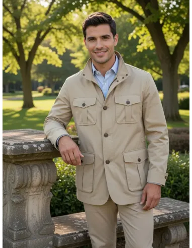 SAHARIANA BEIS MONTEPICAZA HOMBRE