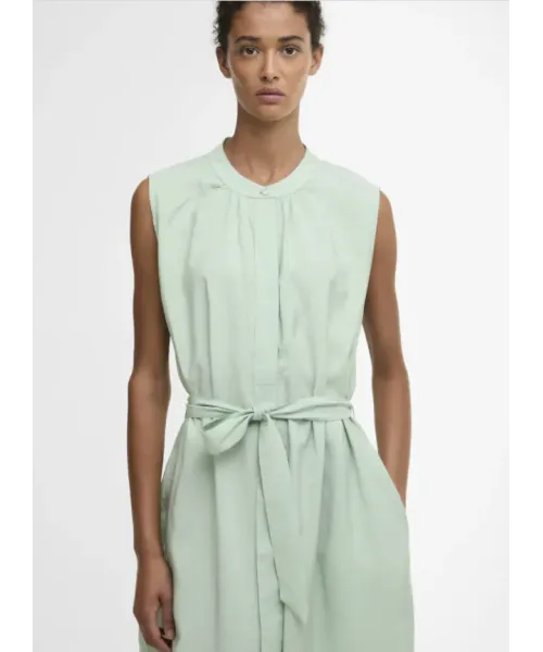 VESTIDO VERDE MENTA BRITNEY BARBOUR 2