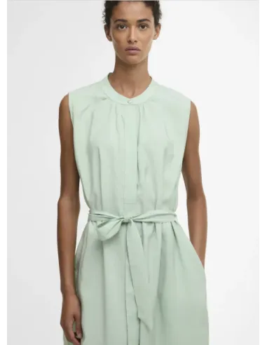 VESTIDO VERDE MENTA BRITNEY BARBOUR