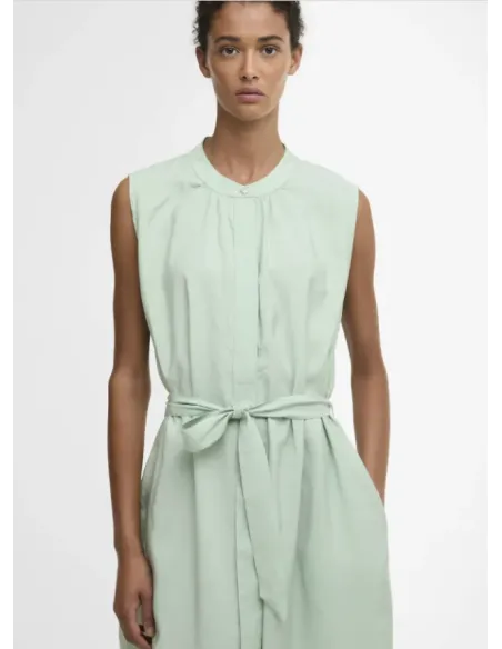 VESTIDO VERDE MENTA BRITNEY BARBOUR