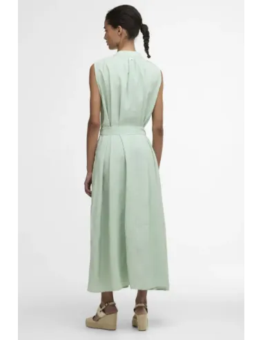 VESTIDO VERDE MENTA BRITNEY BARBOUR