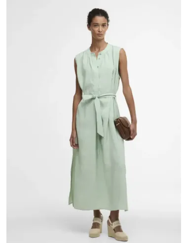 VESTIDO VERDE MENTA BRITNEY BARBOUR
