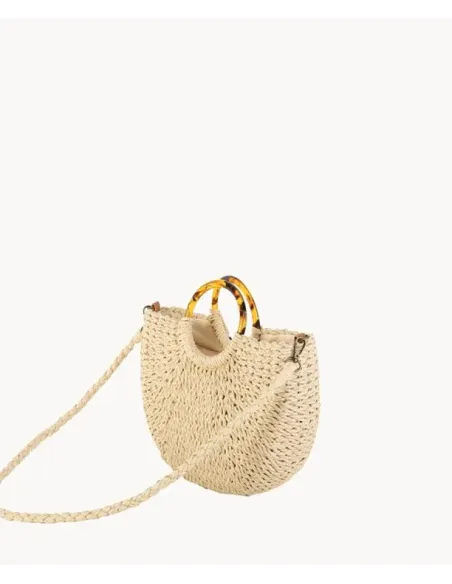 BOLSO ASAS CAREY  NATURAL KBAS