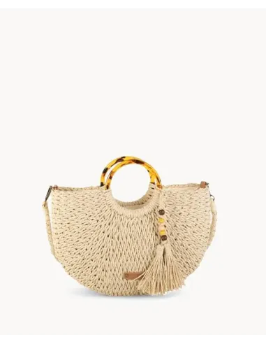BOLSO ASAS CAREY  NATURAL KBAS