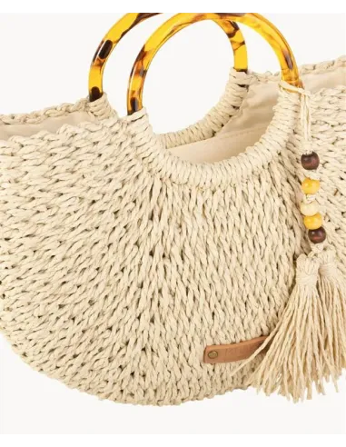 BOLSO ASAS CAREY  NATURAL KBAS