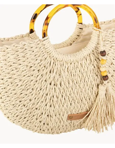 BOLSO ASAS CAREY  NATURAL KBAS