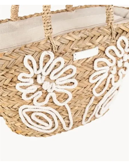 CAPAZO SEAGRASS BLANCO KBAS