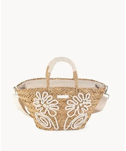 CAPAZO SEAGRASS BLANCO KBAS