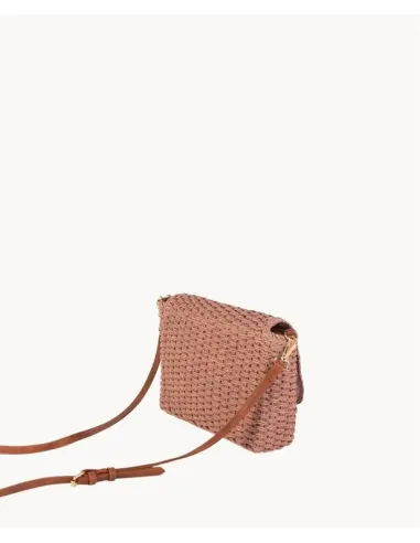 BANDOLERA ROSA KBAS