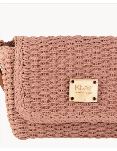 BANDOLERA ROSA KBAS