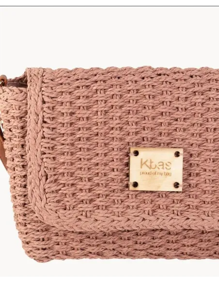 BANDOLERA ROSA KBAS