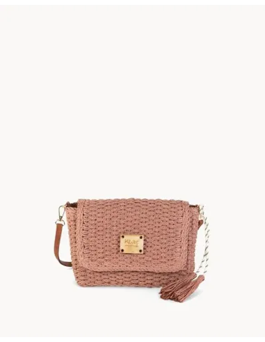 BANDOLERA ROSA KBAS