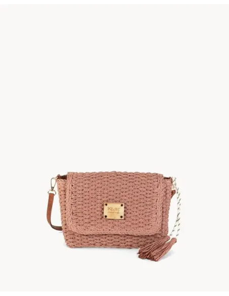 BANDOLERA ROSA KBAS