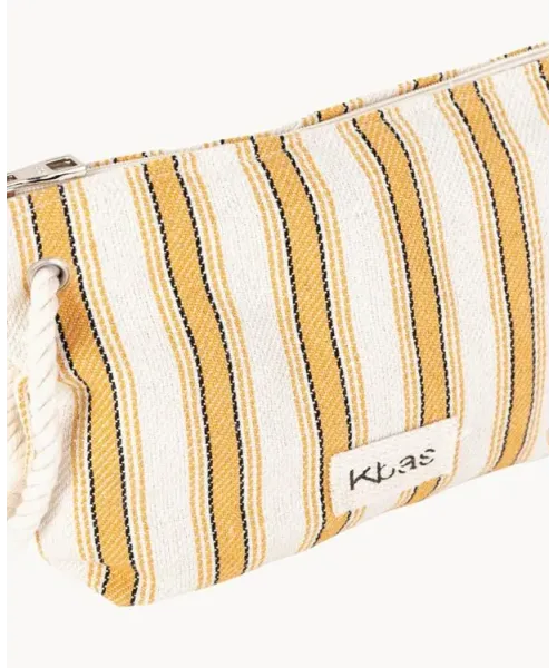 NECESER LONA RAYAS AMARILLAS KBAS 2