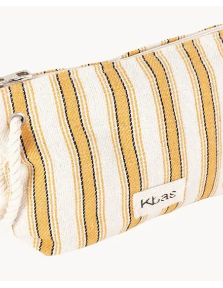 NECESER LONA RAYAS AMARILLAS KBAS