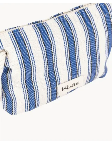 NECESER LONA RAYAS AZULONAS KBAS