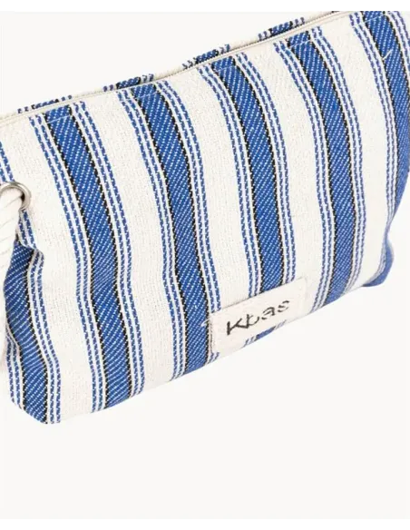 NECESER LONA RAYAS AZULONAS KBAS