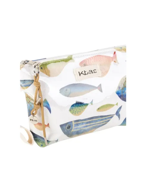 NECESER PLASTIFICADO PECES DE COLORES KBAS 2